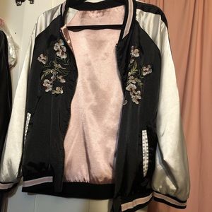 Other - reversible bomber jacket Other - reversible bomber jacket